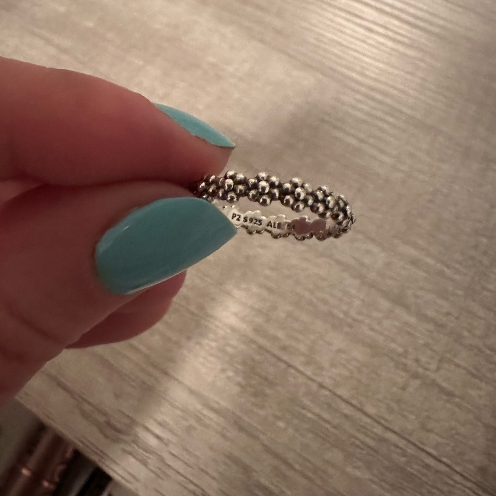 Pandora Daisy Ring